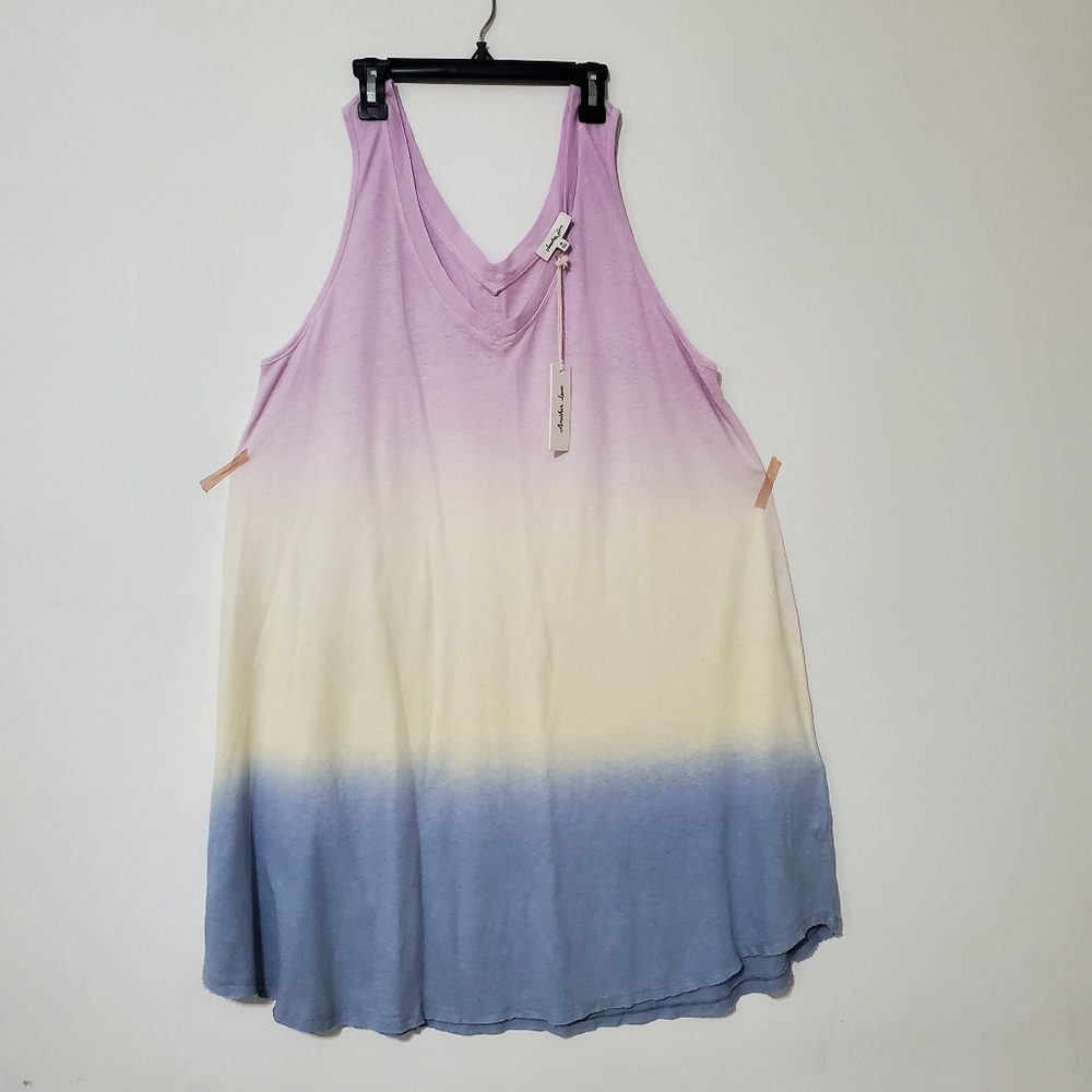 Wisteria Dress In Custard Shades